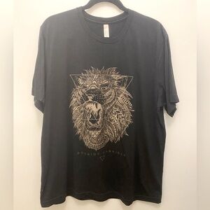 Black Rodrigo y Gabriela Concert Tee